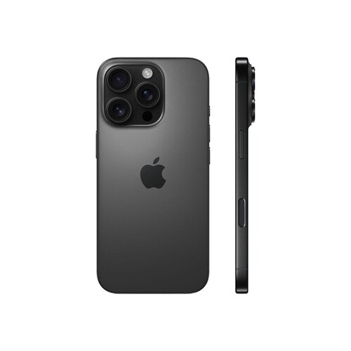 Apple iPhone 16 Pro Max - 5G Smartphone - Dual-SIM / Interner Speicher 256 GB - OLED-Display - 6.9" Produktbild Additional View 3 L