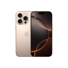 Apple iPhone 16 Pro Max - 5G Smartphone - Dual-SIM / Interner Speicher 256 GB - OLED-Display - 6.9" Produktbild