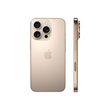 Apple iPhone 16 Pro Max - 5G Smartphone - Dual-SIM / Interner Speicher 256 GB - OLED-Display - 6.9" Produktbild Additional View 3 S