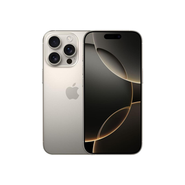 Apple iPhone 16 Pro Max - 5G Smartphone - Dual-SIM / Interner Speicher 512 GB - OLED-Display - 6.9" Produktbild
