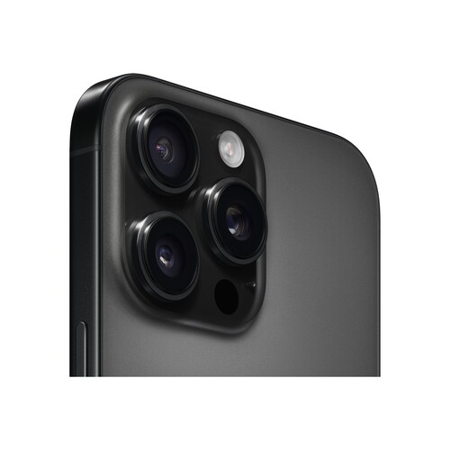 Apple iPhone 16 Pro - 5G Smartphone - Dual-SIM / Interner Speicher 256 GB - OLED-Display - 6.3" - 26 Produktbild Additional View 1 L