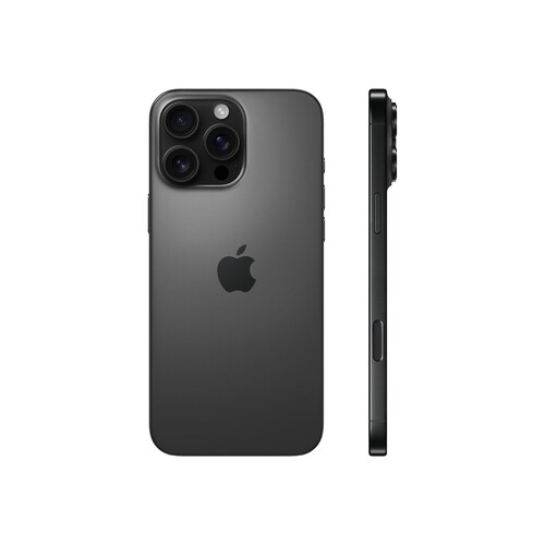 Apple iPhone 16 Pro - 5G Smartphone - Dual-SIM / Interner Speicher 128 GB - OLED-Display - 6.3" - 26 Produktbild Additional View 2 L