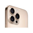 Apple iPhone 16 Pro - 5G Smartphone - Dual-SIM / Interner Speicher 256 GB - OLED-Display - 6.3" - 26 Produktbild Additional View 3 S