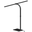 Tischleuchte LED Novano schwarz dimmbar Hansa 41-5011.009 Produktbild