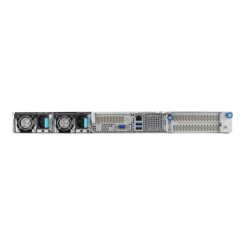 ASUS RS700-E10-RS4U - Server - Rack-Montage - 1U - zweiweg - keine CPU - RAM 0 GB - SATA/PCI Express Produktbild Additional View 1 L
