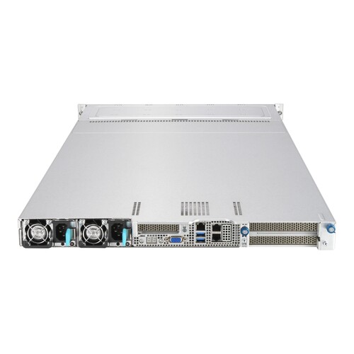 ASUS RS700-E10-RS4U - Server - Rack-Montage - 1U - zweiweg - keine CPU - RAM 0 GB - SATA/PCI Express Produktbild Additional View 2 L