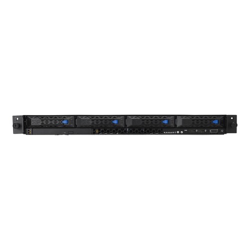 ASUS RS700-E10-RS4U - Server - Rack-Montage - 1U - zweiweg - keine CPU - RAM 0 GB - SATA/PCI Express Produktbild Additional View 4 L