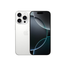 Apple iPhone 16 Pro Max - 5G Smartphone - Dual-SIM / Interner Speicher 512 GB - OLED-Display - 6.9" Produktbild