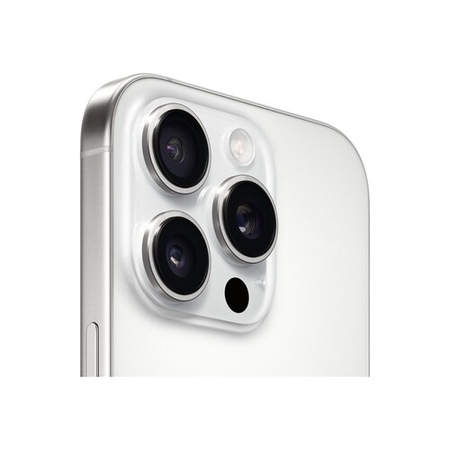 Apple iPhone 16 Pro Max - 5G Smartphone - Dual-SIM / Interner Speicher 256 GB - OLED-Display - 6.9" Produktbild Additional View 1 L