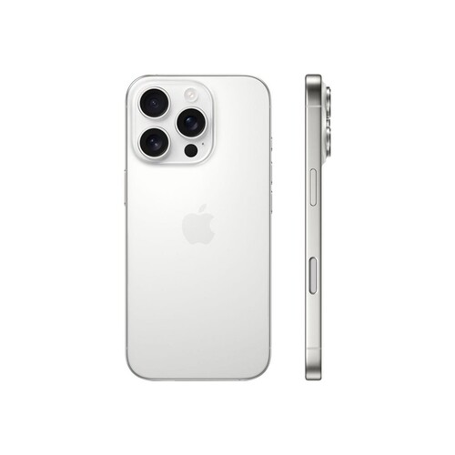 Apple iPhone 16 Pro Max - 5G Smartphone - Dual-SIM / Interner Speicher 256 GB - OLED-Display - 6.9" Produktbild Additional View 3 L