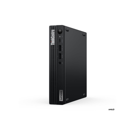 Lenovo ThinkCentre M75q Gen 5 12RQ - Mini - Ryzen 5 Pro 8500GE / 3.4 GHz - RAM 16 GB - SSD 512 GB - Produktbild
