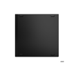 Lenovo ThinkCentre M75q Gen 5 12RQ - Mini - Ryzen 5 Pro 8500GE / 3.4 GHz - RAM 16 GB - SSD 512 GB - Produktbild Additional View 2 S