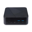 Acer Veriton NUC VN1502G-12N0U - Barebone - Mini-PC - 1 x N-series N100 - RAM 0 GB - UHD Graphics - Produktbild