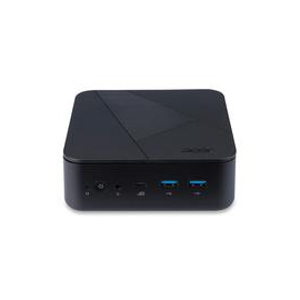 Acer Veriton NUC VN1502G-12N0U - Barebone - Mini-PC - 1 x N-series N100 - RAM 0 GB - UHD Graphics - Produktbild