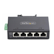 StarTech.com 5-Port Unmanaged Industrial Ethernet Switch Produktbild Additional View 2 S