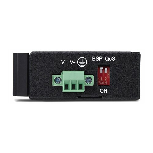 StarTech.com 5-Port Unmanaged Industrial Ethernet Switch Produktbild Additional View 3 L