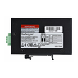 StarTech.com 5-Port Unmanaged Industrial Ethernet Switch Produktbild Additional View 4 S
