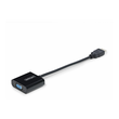 StarTech.com HDMI to VGA Adapter, 1080p, Active Video Converter - Videoadapter - HDMI männlich zu HD Produktbild