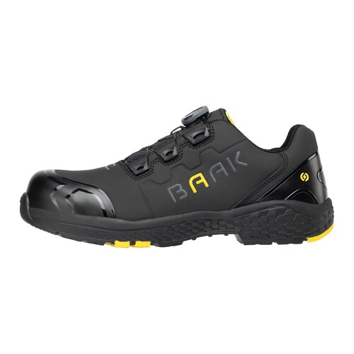 BAAK S3S Sicherheitshalbschuh Alex Gr. 45 / Weite 11 Produktbild Additional View 2 L