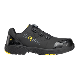BAAK S3S Sicherheitshalbschuh Alex Gr. 45 / Weite 11 Produktbild