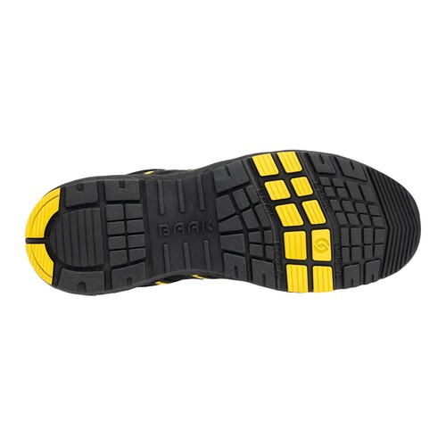 BAAK S3S Sicherheitshalbschuh Alex Gr. 45 / Weite 11 Produktbild Additional View 3 L