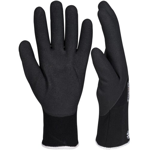 OX-ON Winterhandschuh Comfort 3302 Gr. 7 / schwarz Produktbild Additional View 4 L
