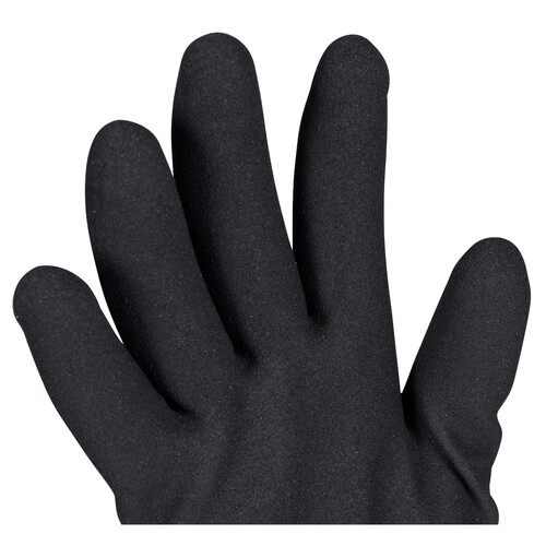 OX-ON Winterhandschuh Comfort 3302 Gr. 7 / schwarz Produktbild Additional View 8 L