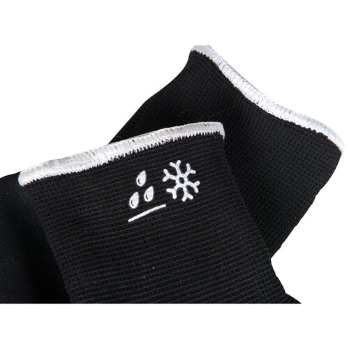 OX-ON Winterhandschuh Comfort 3302 Gr. 7 / schwarz Produktbild Additional View 9 L