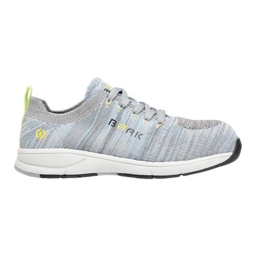 BAAK S1P Sicherheitshalbschuh Stella / Gr. 35 / Weite 10 / HALLUX Produktbild Additional View 2 L