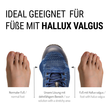 BAAK S1P Sicherheitshalbschuh Stella / Gr. 40 / Weite 10 / HALLUX Produktbild Additional View 4 S