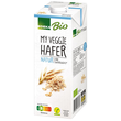 Haferdrink Bio+Vegan natur 1,00 l Packung Edeka (BTL=1 LITER) Produktbild