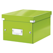 Archivbox WOW Click & Store 220x160x282mm grün Leitz 6043-00-54 Produktbild