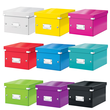 Archivbox WOW Click & Store 220x160x282mm grün Leitz 6043-00-54 Produktbild Additional View 5 S