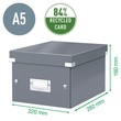 Archivbox WOW Click & Store 220x160x282mm grün Leitz 6043-00-54 Produktbild Additional View 4 S
