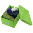 Archivbox WOW Click & Store 220x160x282mm grün Leitz 6043-00-54 Produktbild Additional View 1 S