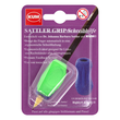 Bleistift-Schreibhilfe Sattler Grip SB sortiert Wedo 5213500 für Stifte bis 12mm Ø Produktbild
