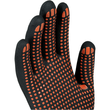 OX-ON Montagehandschuh  Nylon / Flexible Advanced 1901 / Gr. 9 / rot/schwarz Produktbild Additional View 6 S