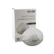OX-ON Einwegmaske mit Ventil / W/Valve Basic FFP3 20367 (PACK=10 STÜCK) Produktbild Additional View 1 S
