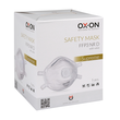 OX-ON Einwegmaske mit Ventil / NR D W/Valve Supreme FFP3 313.30 (PACK=5 STÜCK) Produktbild Additional View 1 S