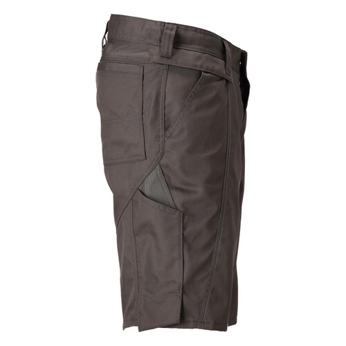 Shorts, geringes Gewicht / Gr. C47,  Dunkelanthrazit Produktbild Additional View 3 L