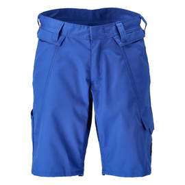 Shorts, geringes Gewicht / Gr. C47,  Azurblau Produktbild