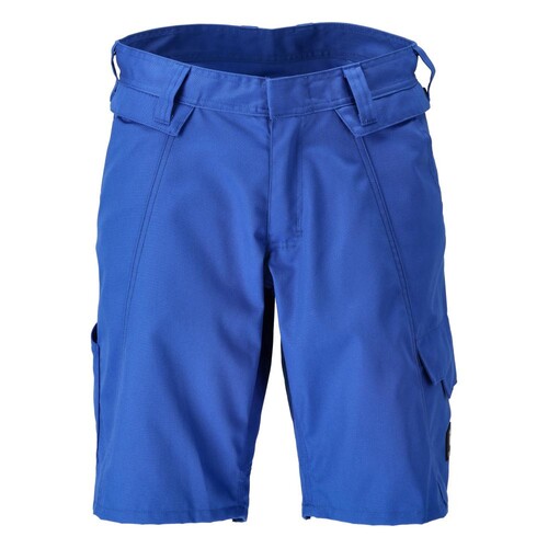 Shorts, geringes Gewicht / Gr. C47,  Azurblau Produktbild
