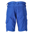 Shorts, geringes Gewicht / Gr. C47,  Azurblau Produktbild Additional View 2 S