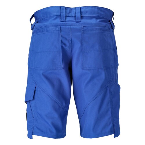 Shorts, geringes Gewicht / Gr. C47,  Azurblau Produktbild Additional View 2 L