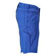 Shorts, geringes Gewicht / Gr. C47,  Azurblau Produktbild Additional View 3 S