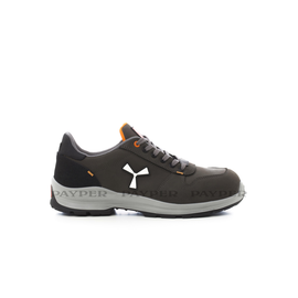 Payper S3-NBK Sicherheitshalbschuh Get Force Low rauchgrau / Gr. 40 Produktbild