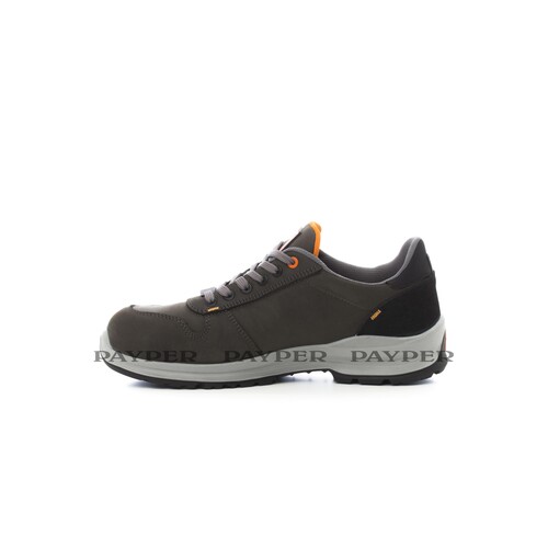 Payper S3-NBK Sicherheitshalbschuh Get Force Low rauchgrau / Gr. 42 Produktbild Additional View 2 L
