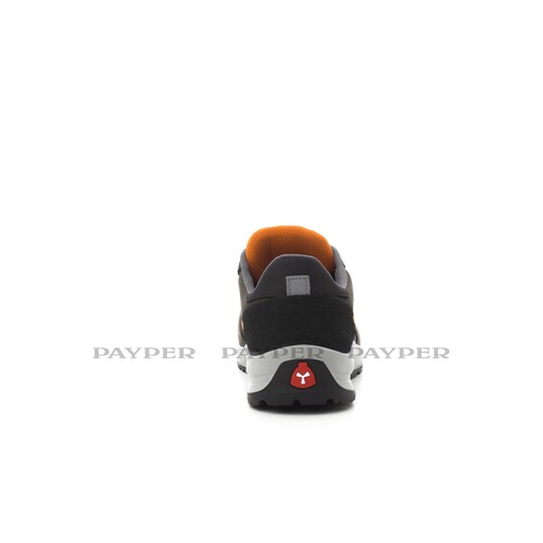 Payper S3-NBK Sicherheitshalbschuh Get Force Low rauchgrau / Gr. 42 Produktbild Additional View 3 L