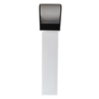 Haftnotizen Rolle 60mm x 10m im Abroller transparent nachfüllbar RNK CT1949 Produktbild Additional View 1 S