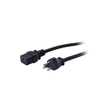 APC Stromkabel - IEC 60320 C19 zu NEMA 5-15 (M) Produktbild Additional View 1 S